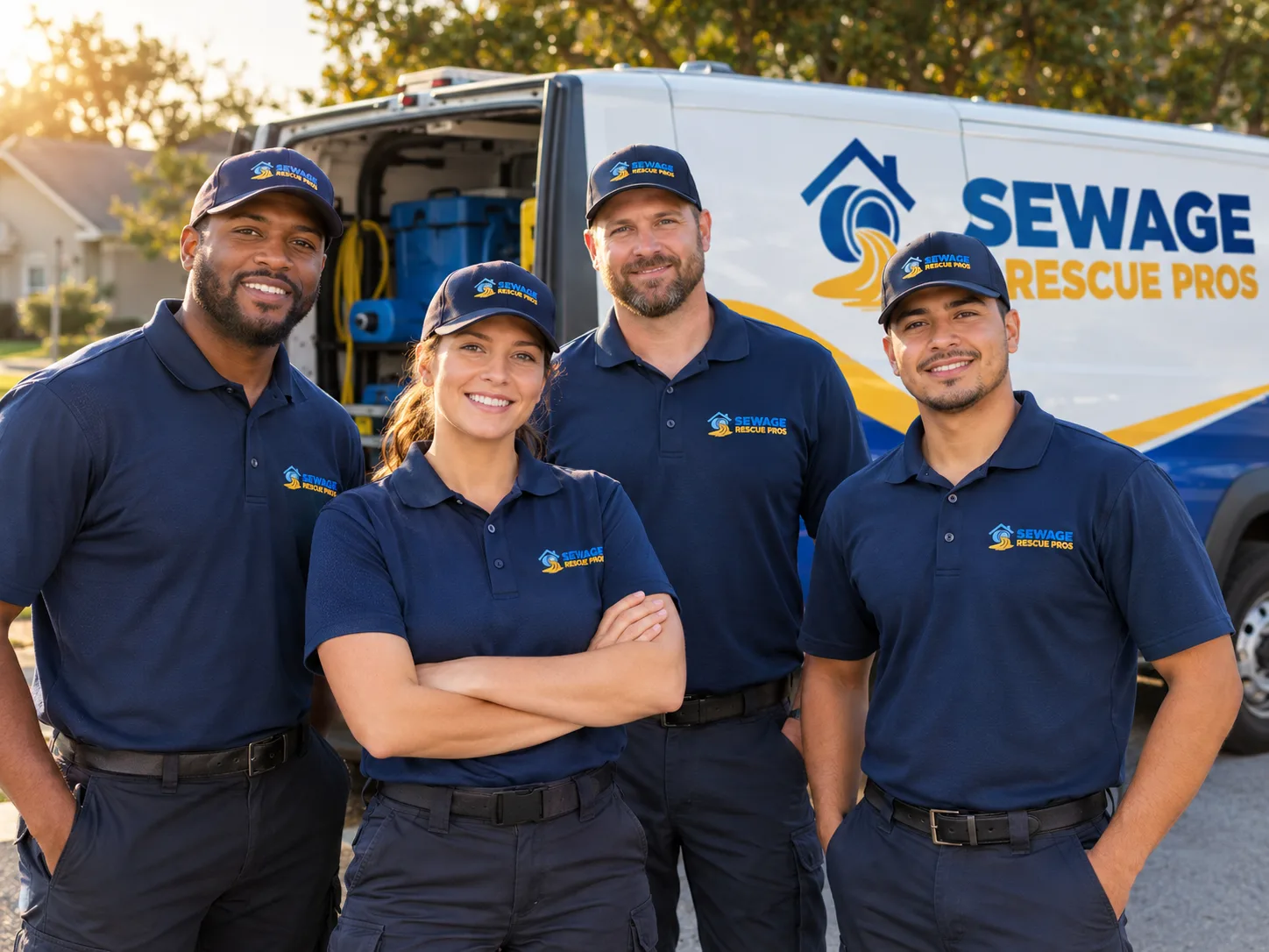 Sewage Backup Cleanup company in Liberty, MO